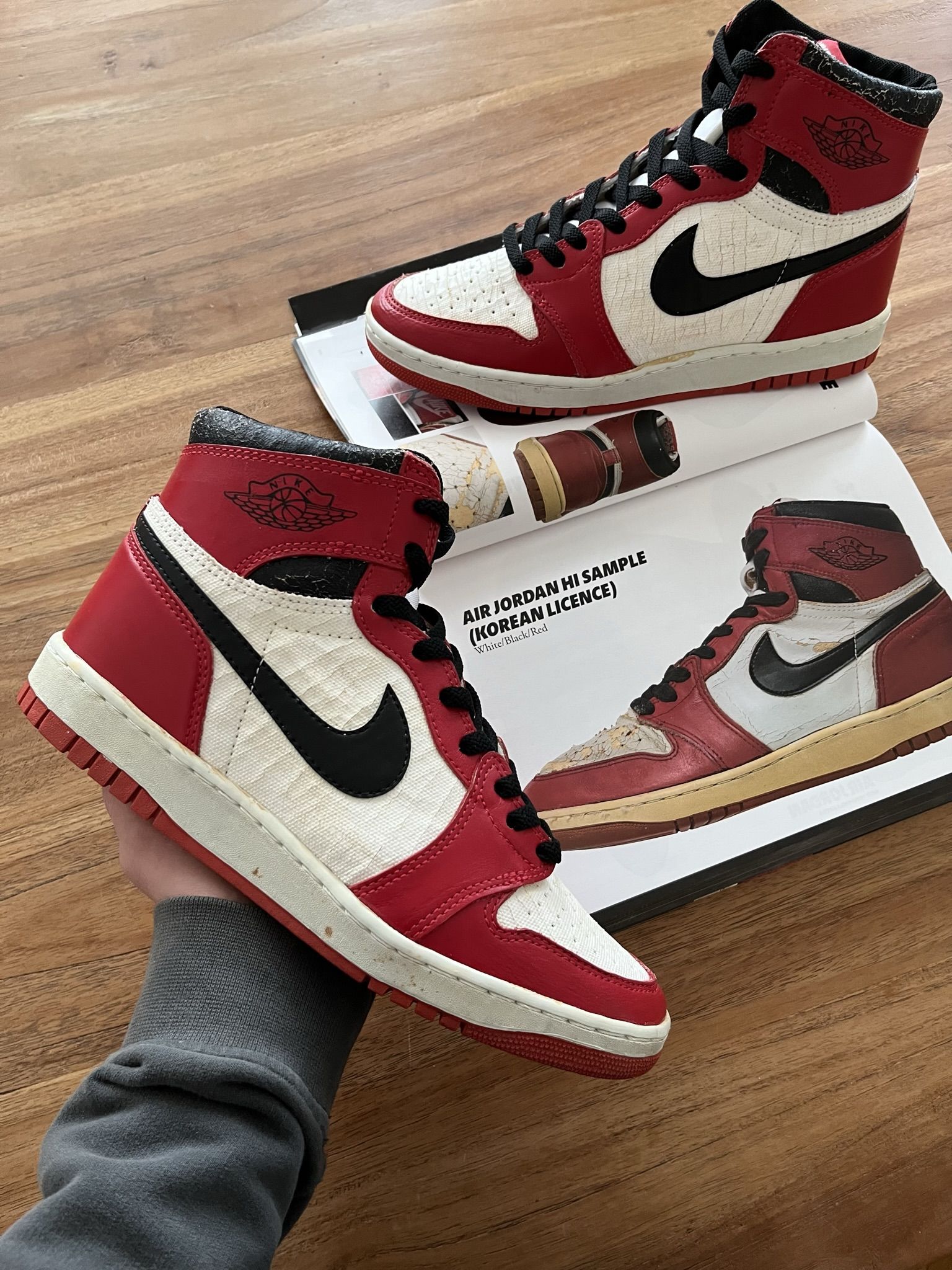 Chicago Sample